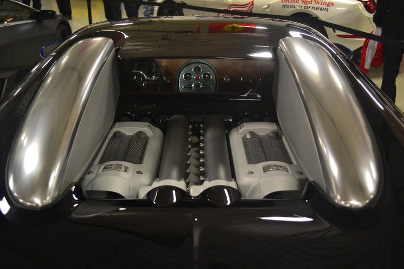 Illustration for article titled Lingenfelter Open House 4/25/15